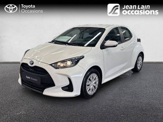 Photo Toyota Yaris Hybride 116h Dynamic