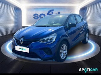 Photo Renault Captur 1.0 TCe 90ch Business -21