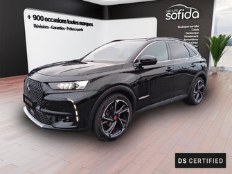 Photo DS 7 Crossback BlueHDi 130ch Performance Line + Automatique