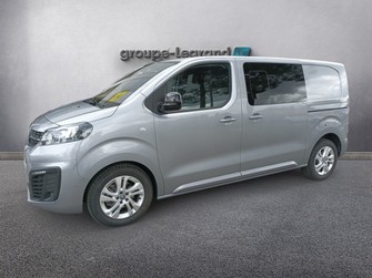 Photo Opel Vivaro Combi M 2.0 BlueHDi 180ch S&S EAT8