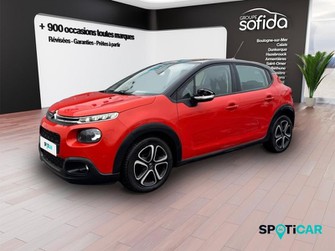 Photo Citroen C3 BlueHDi 75ch Feel S&S