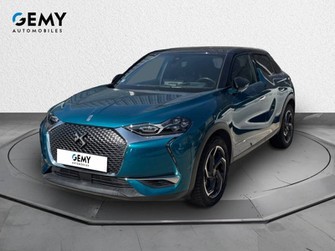 Photo DS  DS3 Crossback PureTech 155 EAT8 Grand Chic