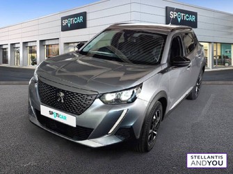 Photo Peugeot 2008 Electrique 136 ch Allure Pack