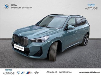 Photo Bmw X1 ixDrive30 313ch M Sport