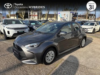Photo Toyota Yaris 116h Dynamic 5p MY21