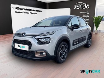 Photo Citroen C3 1.2 PureTech 83ch S&S C-Series 123g