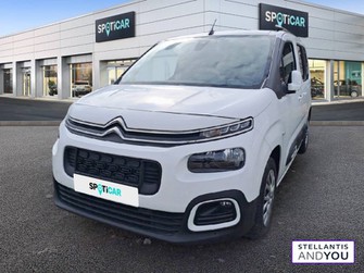 Photo Citroen Berlingo Taille M PureTech 130 S&S EAT8 Shine
