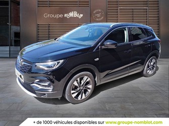 Photo Opel Grandland X Grandland X 1.2 Turbo 130 ch BVA6