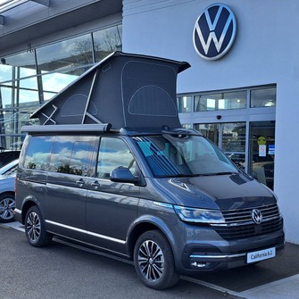 Photo Volkswagen California 6.1 California 2.0 TDI 150 DSG7