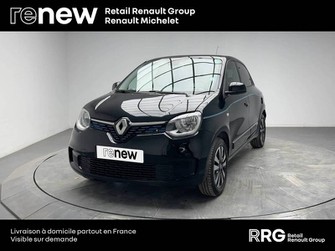 Photo Renault Twingo E-TECH Twingo III Achat Intégral - 21