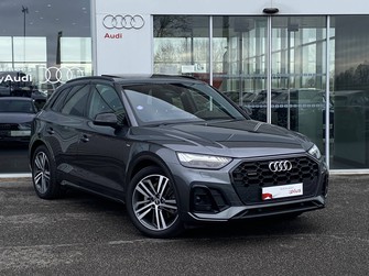 Photo Audi Q5 Q5 50 TFSIe 299 S tronic 7 Quattro