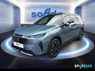 Photo Peugeot 5008 Hybrid 145ch GT e-DCS6