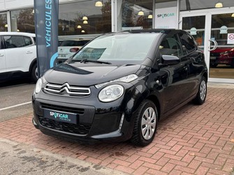 Photo Citroen C1 VTi 72 S&S Feel 5p E6.d-TEMP