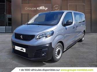 Photo Peugeot Expert Fg M 1.5 BlueHDi 120ch S&S