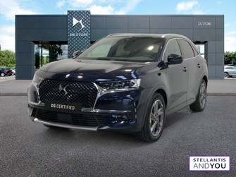 Photo DS 7 Crossback DS7 Crossback Hybride E-Tense 225 EAT8 Rivoli