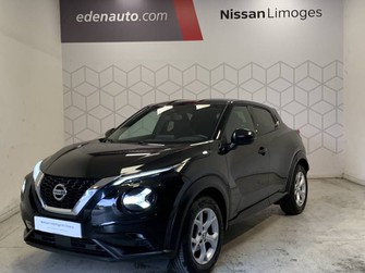 Photo Nissan Juke DIG-T 117 N-Connecta