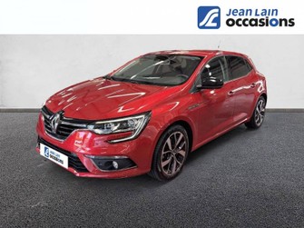 Photo Renault Megane IV Berline TCe 140 EDC FAP Limited