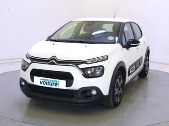 Photo Citroen C3 PureTech 83 ch BVM5 - Plus