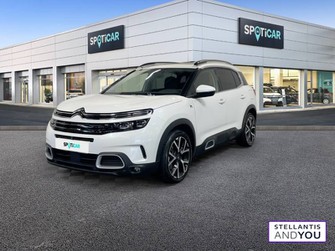 Photo Citroen C5 Aircross Hybride Rechargeable 225 S&S e-EAT8 Shine Pack