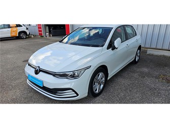 Photo Volkswagen Golf VIII 2.0 TDI SCR 116 BVM6 Life Plus