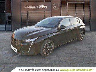 Photo Peugeot 308 1.5 BlueHDi 130ch S&S Allure EAT8