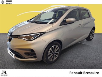 Photo Renault ZOE Intens charge normale R110 Achat Intégral - 20