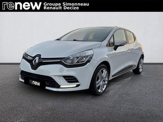 Photo Renault Clio IV dCi 75 Energy Zen
