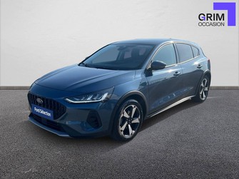 Photo Ford Focus ACTIVE Focus 1.0 Flexifuel 125 S&S mHEV