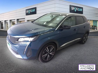Photo Peugeot 3008 Hybrid 225 e-EAT8 GT Pack