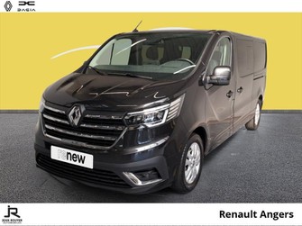 Photo Renault Trafic Combi L2 2.0 Blue dCi 150ch S&S Intens EDC 9 places