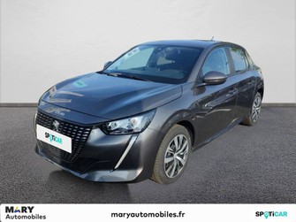 Photo Peugeot 208 PureTech 100 S&S EAT8 Active Business