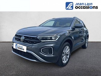 Photo Volkswagen T-Roc 1.0 TSI 116 Start/Stop BVM6 VW Edition