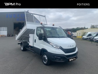 Photo Iveco  CCb 35C14H Empattement 3750