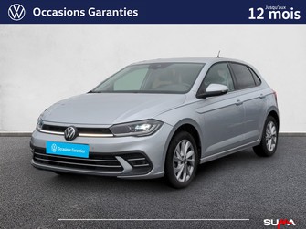 Photo Volkswagen Polo Polo 1.0 TSI 95 S&S DSG7