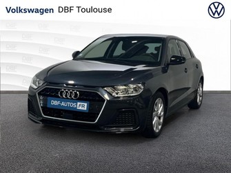 Photo Audi A1 sportback 30 TFSI 110 ch S tronic 7 Design