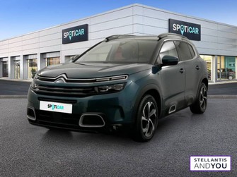 Photo Citroen C5 Aircross Hybride Rechargeable 225 S&S e-EAT8 Shine