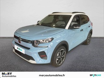 Photo Citroen C3 PureTech 100 ch BVM6 Max
