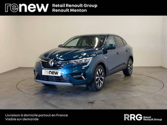 Photo Renault Arkana Arkana TCe 140 EDC - 22