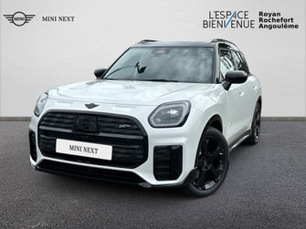 Photo Mini Mini Countryman E 204ch JCW