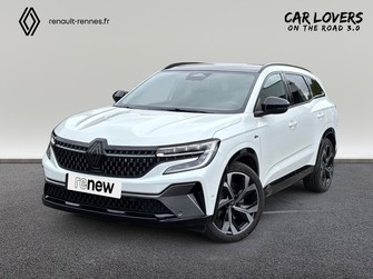 Photo Renault Espace VI Espace E-Tech hybrid 200