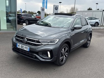 Photo Volkswagen T-Roc T-Roc 1.5 TSI EVO2 150 Start/Stop DSG7