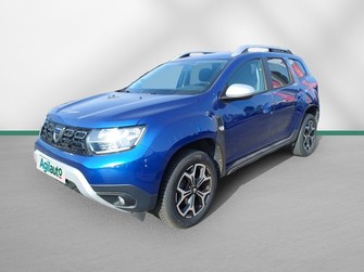Photo Dacia Duster Duster Blue dCi 115 4x2