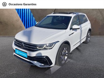 Photo Volkswagen Tiguan 2.0 TDI 150ch R-Line Exclusive DSG7
