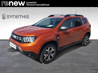 Photo Dacia Duster ECO-G 100 4x2 Journey