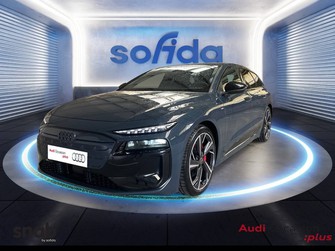 Photo Audi A6 E-TRON AVANT A6 e-tron Avant Performance 367 ch 100 kWh
