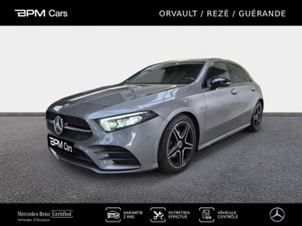 Photo Mercedes Classe A Classe A 180 d 116ch AMG Line 8G-DCT