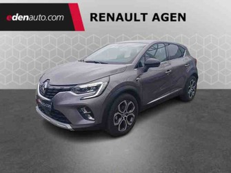 Photo Renault Captur TCe 90 Techno