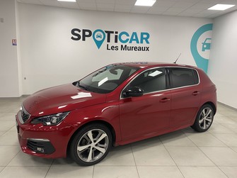 Photo Peugeot 308 308 PureTech 130ch S&S EAT8
