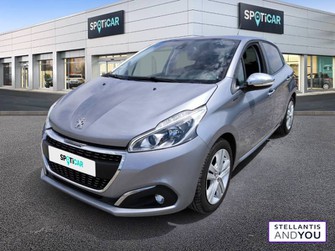 Photo Peugeot 208 PureTech 82ch S&S BVM5 Signature
