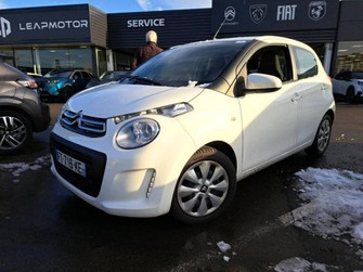 Photo Citroen C1 VTi 72 S&S Feel